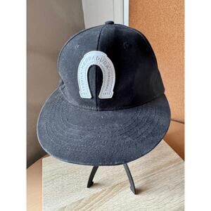 Herradura Tequila Black Baseball Cap